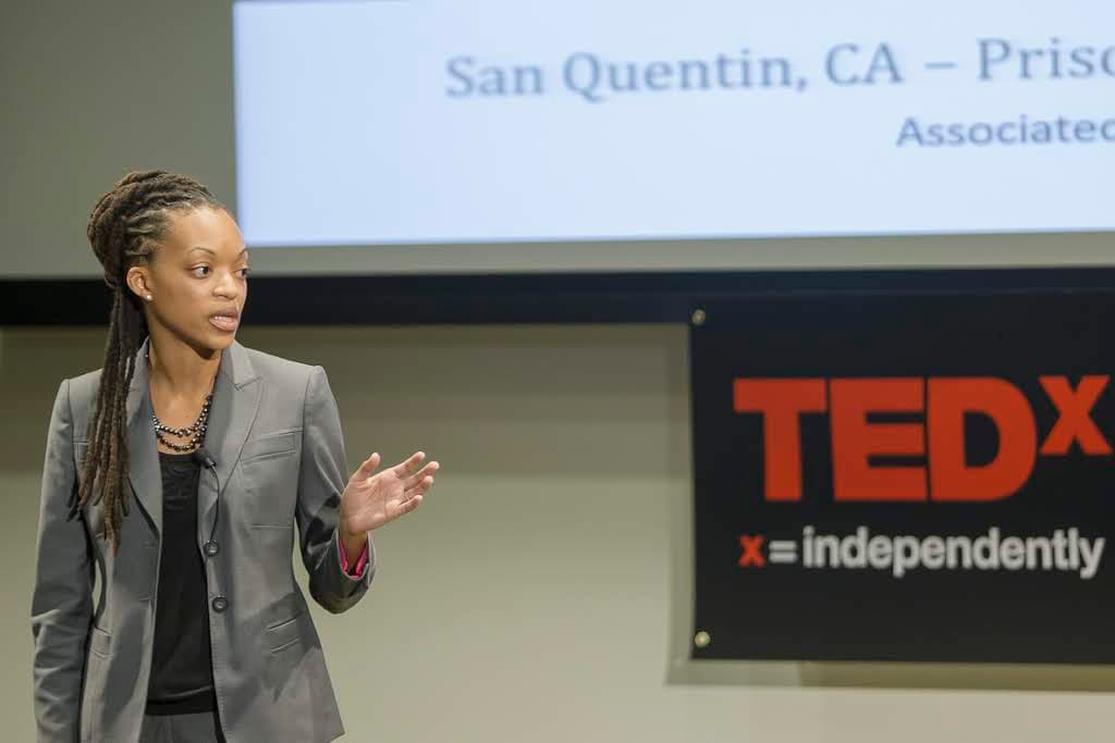 Jelani Jefferson at TEDxToledo 2012