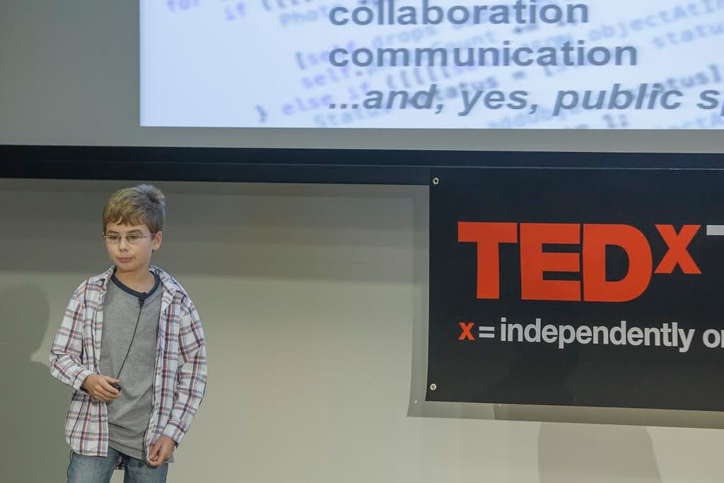 Jonathan Buchanan at TEDxToledo 2012